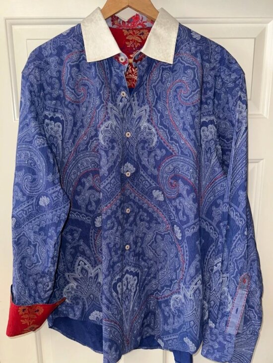 Robert Graham Other - Robert Graham Dress Shirt